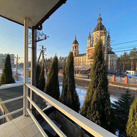 Тownhouse 84 Villa Petropavlovskaya Borshchagovka Екстериор снимка