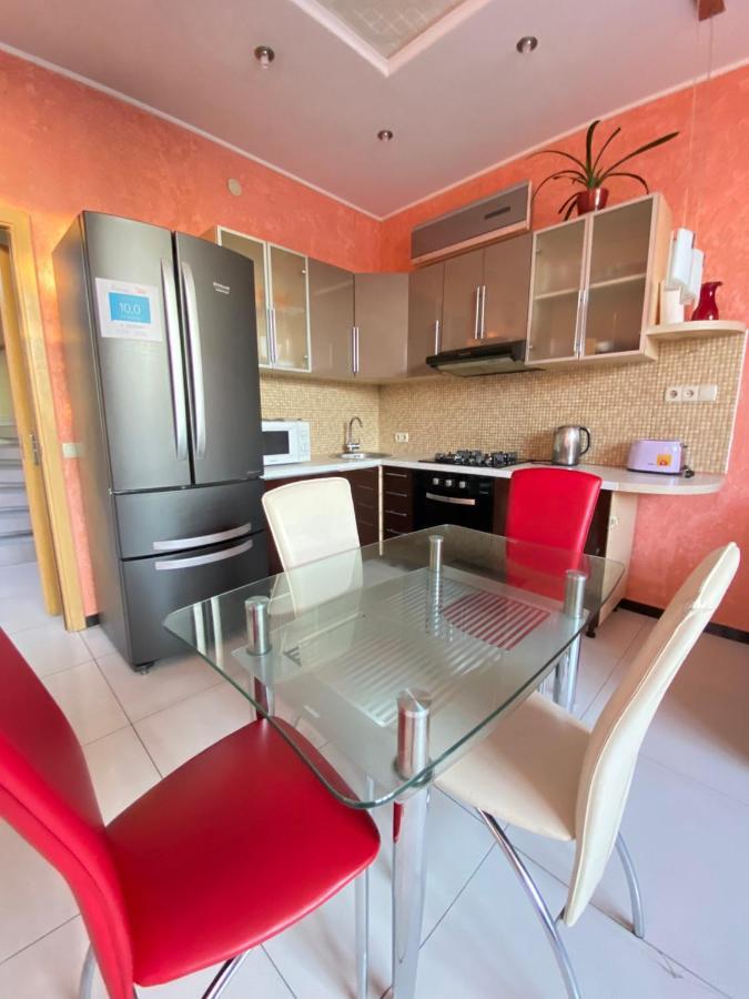 Тownhouse 84 Villa Petropavlovskaya Borshchagovka Екстериор снимка