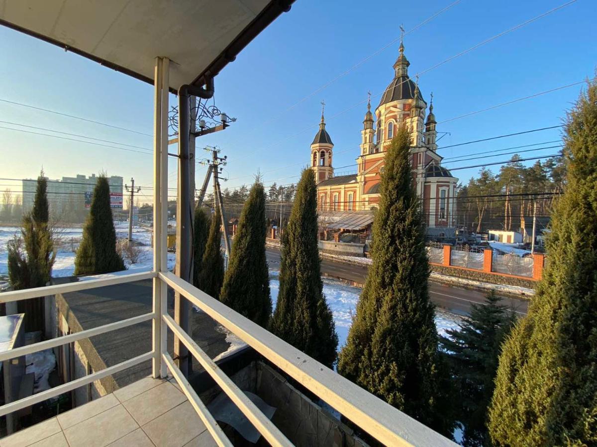 Тownhouse 84 Villa Petropavlovskaya Borshchagovka Екстериор снимка