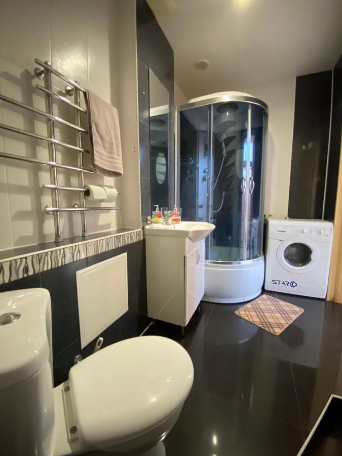 Тownhouse 84 Villa Petropavlovskaya Borshchagovka Екстериор снимка