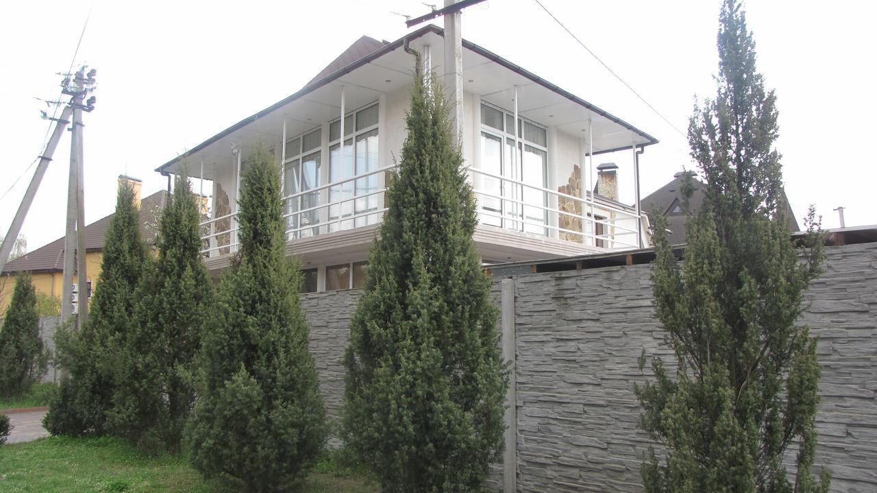 Тownhouse 84 Villa Petropavlovskaya Borshchagovka Екстериор снимка