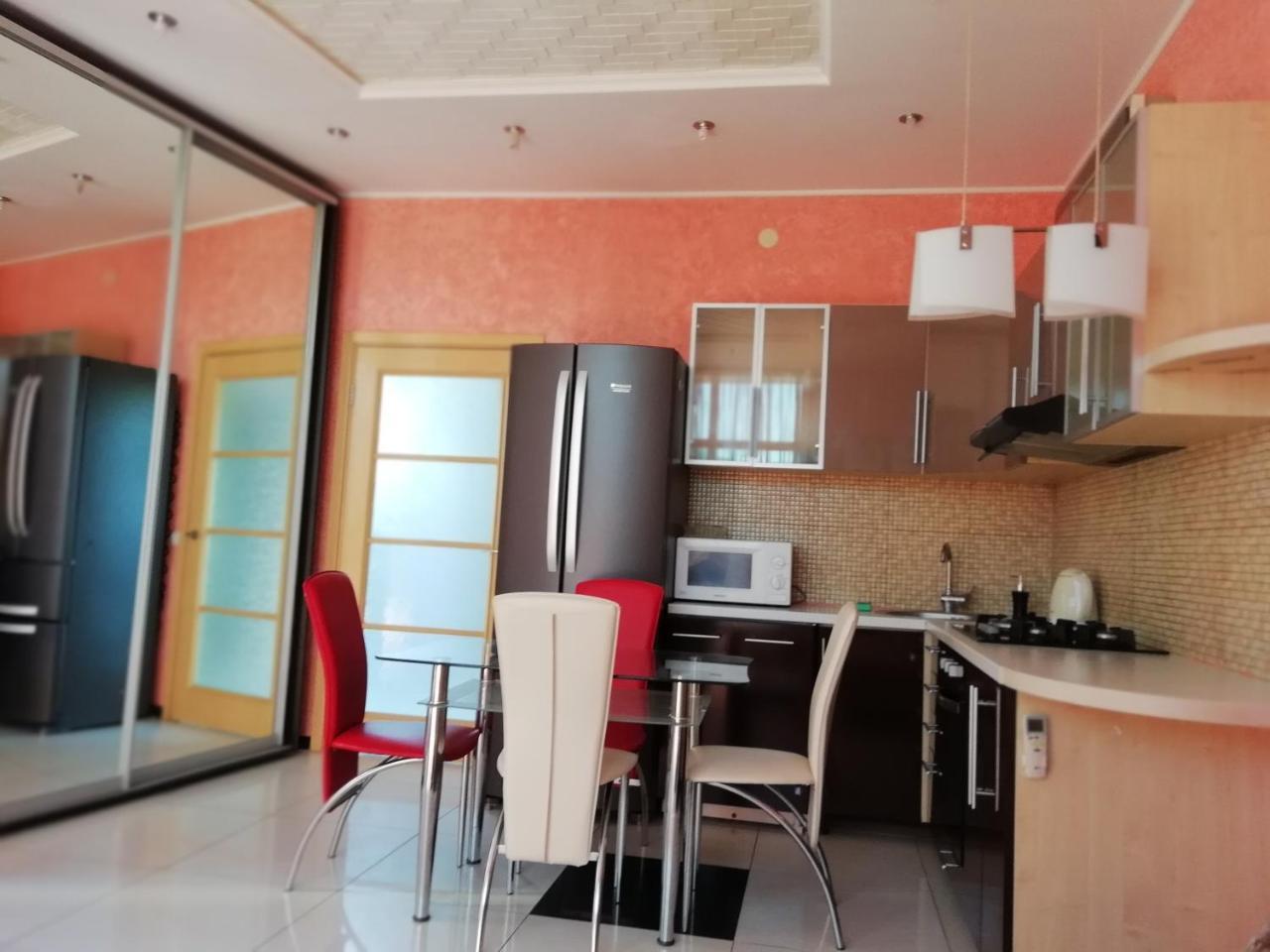 Тownhouse 84 Villa Petropavlovskaya Borshchagovka Екстериор снимка
