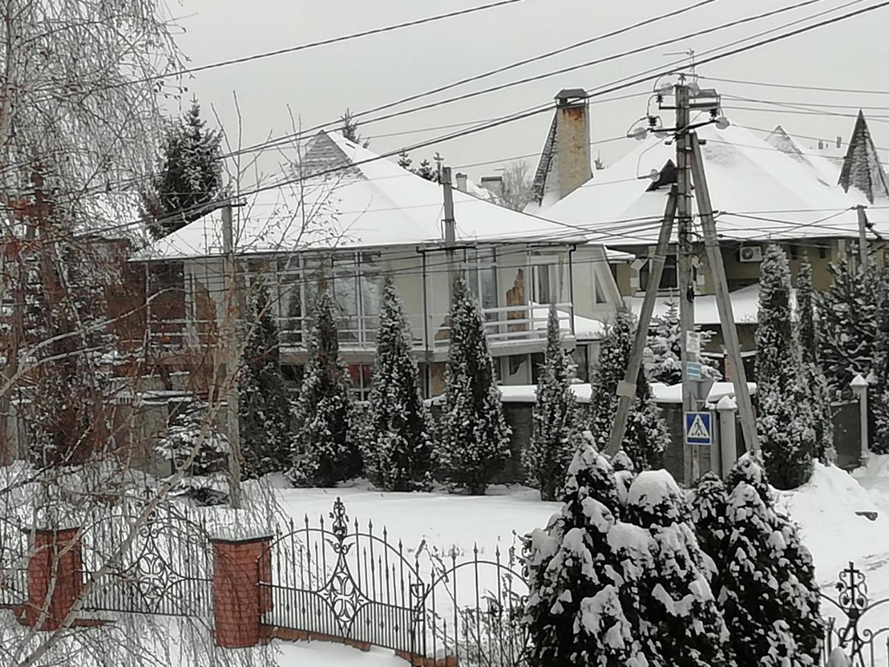 Тownhouse 84 Villa Petropavlovskaya Borshchagovka Екстериор снимка